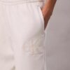 Fleece Velvet Monologo-joggingbyxor Fleece Velvet Monologo-joggingbyxor