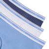 Flickor Varsity Cotton Stretch 3-pack Hipster Flickor Varsity Cotton Stretch 3-pack Hipster