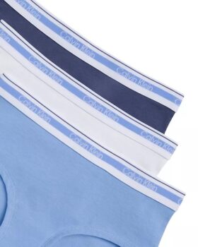 Flickor Varsity Cotton Stretch 3-pack Hipster