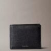 Foliepräglat logo Slim Trifold plånbok + kortfodral Foliepräglat logo Slim Trifold plånbok + kortfodral