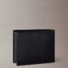 Foliepräglat logo Slim Trifold plånbok + kortfodral Foliepräglat logo Slim Trifold plånbok + kortfodral
