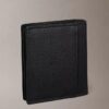 Foliepräglat logo Slim Trifold plånbok + kortfodral Foliepräglat logo Slim Trifold plånbok + kortfodral