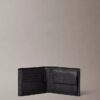 Foliepräglat logo Slim Trifold plånbok + kortfodral Foliepräglat logo Slim Trifold plånbok + kortfodral