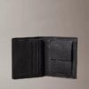 Foliepräglat logo Slim Trifold plånbok + kortfodral Foliepräglat logo Slim Trifold plånbok + kortfodral