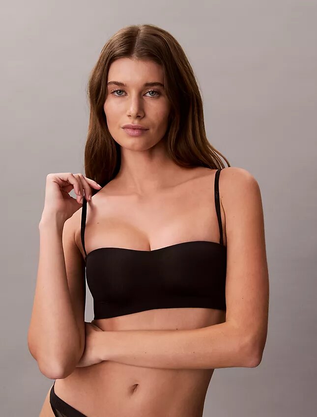 Form to Body Lätt fodrad bandeau-Bralette Form to Body Lätt fodrad bandeau-Bralette