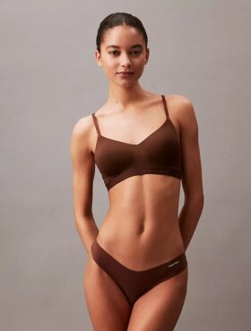 Form to Body Lätt fodrad Bralette
