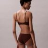 Form to Body Lätt fodrad triangel-Bralette