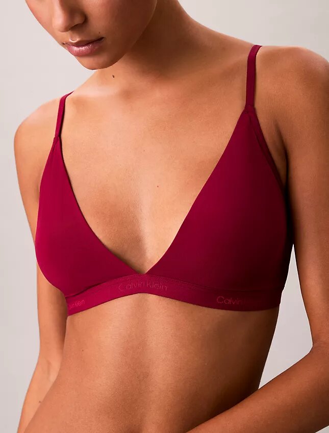 Form to Body Lätt fodrad triangel-Bralette Form to Body Lätt fodrad triangel-Bralette