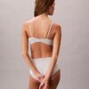 Form to Body Lätt fodrad triangel-Bralette