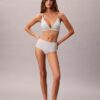 Form to Body Lätt fodrad triangel-Bralette