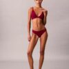 Form to Body Lätt fodrad triangel-Bralette Form to Body Lätt fodrad triangel-Bralette