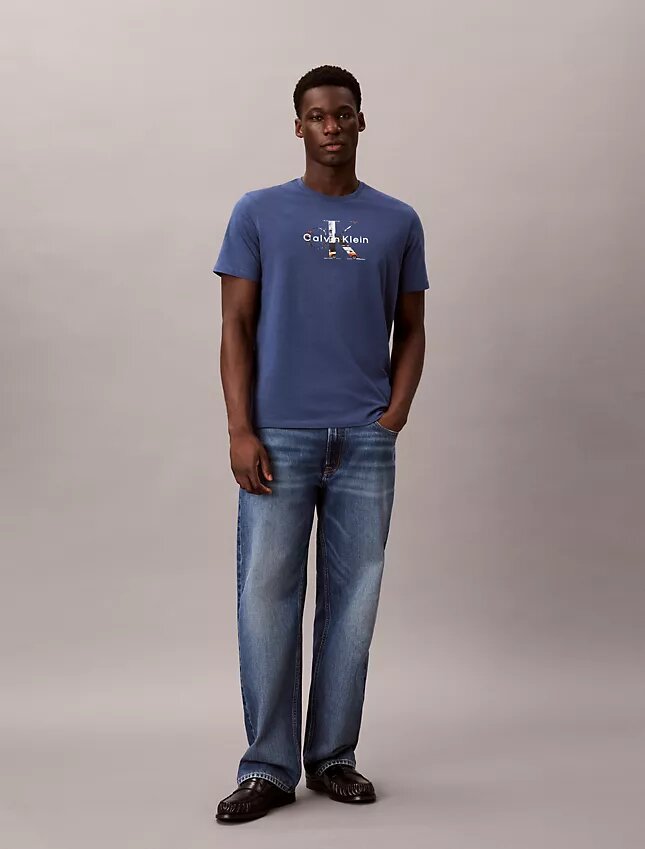 Foto Monologo Graphic Classic T-shirt Foto Monologo Graphic Classic T-shirt