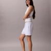 Frotteshorts med logoband Frotteshorts med logoband