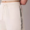 Frotteshorts med logoband Frotteshorts med logoband