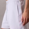 Frotteshorts med logoband Frotteshorts med logoband