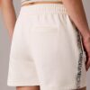 Frotteshorts med logoband Frotteshorts med logoband