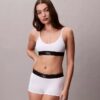 Grafisk monogram-Bralette i stretchig Microfiber Unlined Grafisk monogram-Bralette i stretchig Microfiber Unlined