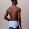 Grafisk Monogram Cotton Stretch 3-pack Slip Grafisk Monogram Cotton Stretch 3-pack Slip