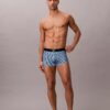 Grafisk monogram-Microfiber-stretch-Low Rise Trunk Grafisk monogram-Microfiber-stretch-Low Rise Trunk