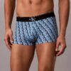 Grafisk monogram-Microfiber-stretch-Low Rise Trunk Grafisk monogram-Microfiber-stretch-Low Rise Trunk