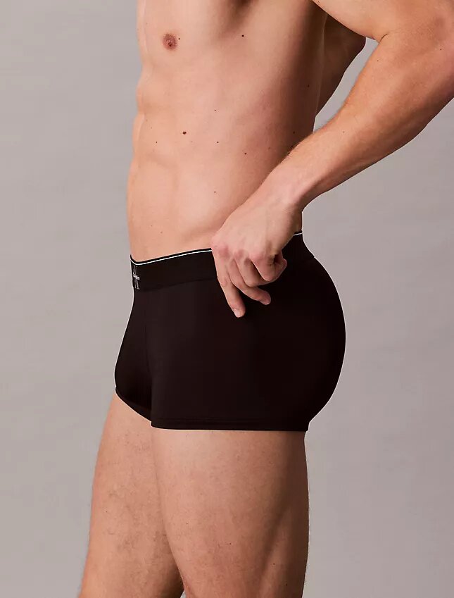 Grafisk monogram-Microfiber-stretch-Low Rise Trunk Grafisk monogram-Microfiber-stretch-Low Rise Trunk