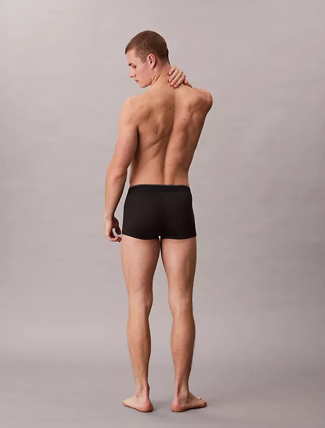 Grafisk monogram-Microfiber-stretch-Low Rise Trunk Grafisk monogram-Microfiber-stretch-Low Rise Trunk
