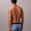 Grafisk monogram-Microfiber-stretch-Low Rise Trunk Grafisk monogram-Microfiber-stretch-Low Rise Trunk