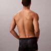 Grafisk monogram-Microfiber-stretch-Low Rise Trunk