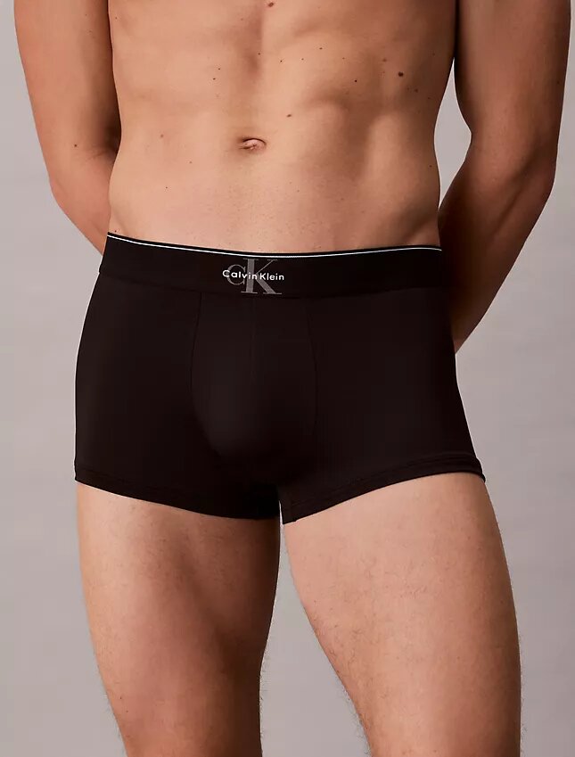 Grafisk monogram-Microfiber-stretch-Low Rise Trunk Grafisk monogram-Microfiber-stretch-Low Rise Trunk