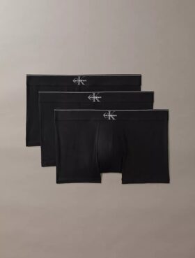 Grafiskt monogram Cotton Stretch 3-pack Trunk Grafiskt monogram Cotton Stretch 3-pack Trunk