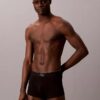 Grafiskt monogram Cotton Stretch 3-pack Trunk