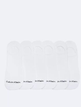 Grundläggande 6-pack strumpor Grundläggande 6-pack strumpor