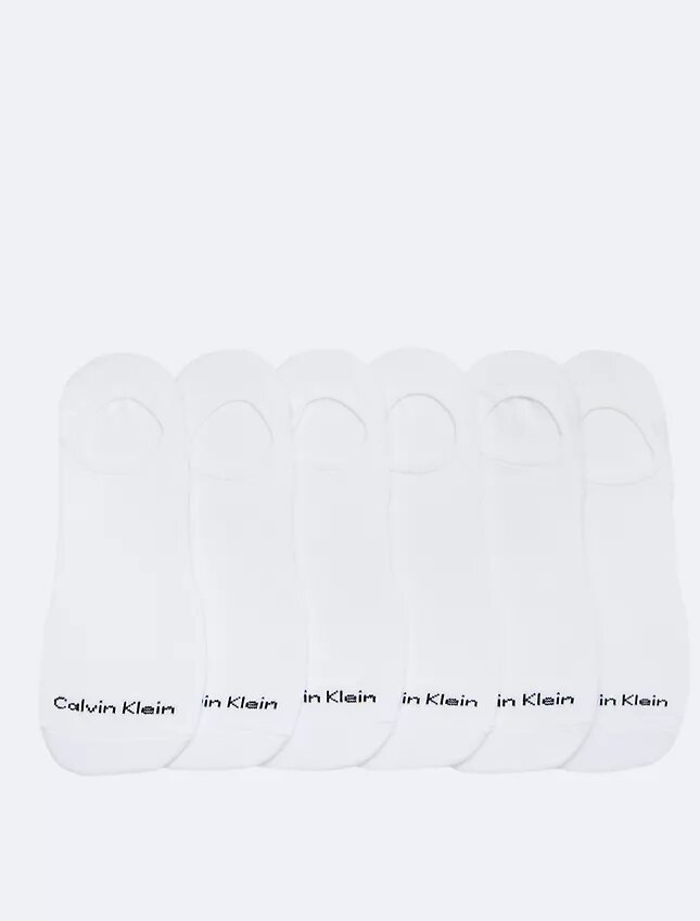 Grundläggande 6-pack strumpor Grundläggande 6-pack strumpor