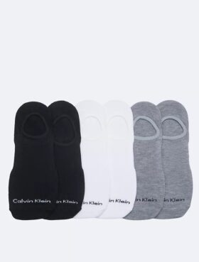Grundläggande 6-pack strumpor Grundläggande 6-pack strumpor