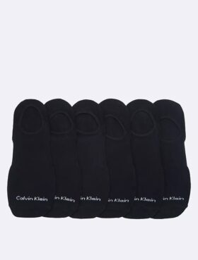 Grundläggande 6-pack strumpor Grundläggande 6-pack strumpor