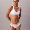 Heritage-bikini i Cotton Stretch-bomull Heritage-bikini i Cotton Stretch-bomull