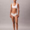 Heritage-bikini i Cotton Stretch-bomull Heritage-bikini i Cotton Stretch-bomull