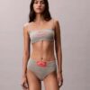 Heritage Classic Bandeau-Bralette i Cotton Stretch med lätt foder Heritage Classic Bandeau-Bralette i Cotton Stretch med lätt foder