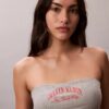 Heritage Classic Bandeau-Bralette i Cotton Stretch med lätt foder Heritage Classic Bandeau-Bralette i Cotton Stretch med lätt foder