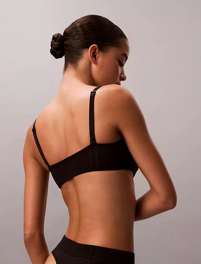 Heritage Classic Bandeau-Bralette i Cotton Stretch med lätt foder Heritage Classic Bandeau-Bralette i Cotton Stretch med lätt foder
