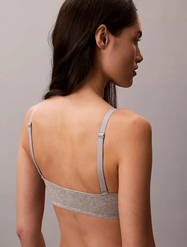Heritage Classic Bandeau-Bralette i Cotton Stretch med lätt foder Heritage Classic Bandeau-Bralette i Cotton Stretch med lätt foder