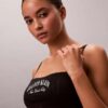 Heritage Classic Bandeau-Bralette i Cotton Stretch med lätt foder Heritage Classic Bandeau-Bralette i Cotton Stretch med lätt foder