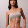 Heritage Classic Bandeau-Bralette i Cotton Stretch med lätt foder Heritage Classic Bandeau-Bralette i Cotton Stretch med lätt foder