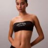 Heritage Classic Bandeau-Bralette i Cotton Stretch med lätt foder Heritage Classic Bandeau-Bralette i Cotton Stretch med lätt foder