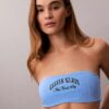 Heritage Classic Bandeau-Bralette i Cotton Stretch med lätt foder Heritage Classic Bandeau-Bralette i Cotton Stretch med lätt foder