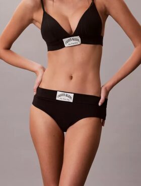 Heritage Classic Bikini i Cotton Stretch