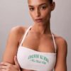 Heritage Classic Bikini i Cotton Stretch Heritage Classic Bikini i Cotton Stretch