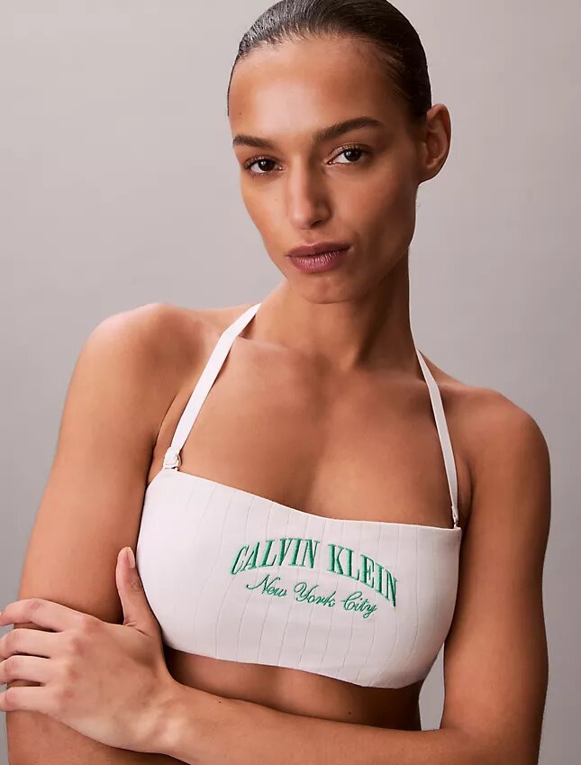 Heritage Classic Bikini i Cotton Stretch Heritage Classic Bikini i Cotton Stretch