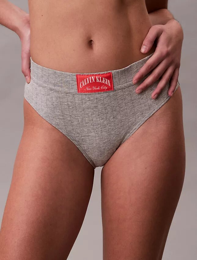 Heritage Classic Bikini i Cotton Stretch Heritage Classic Bikini i Cotton Stretch