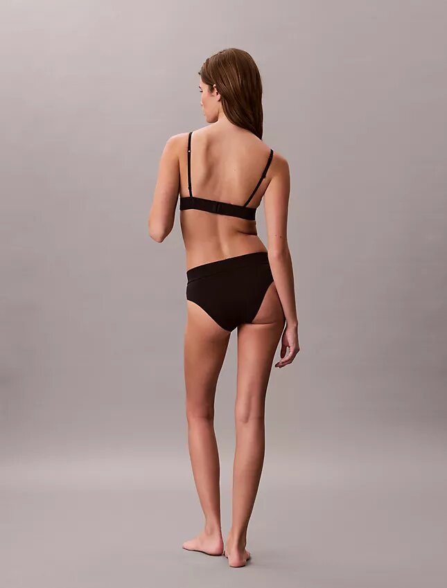 Heritage Classic Bikini i Cotton Stretch Heritage Classic Bikini i Cotton Stretch